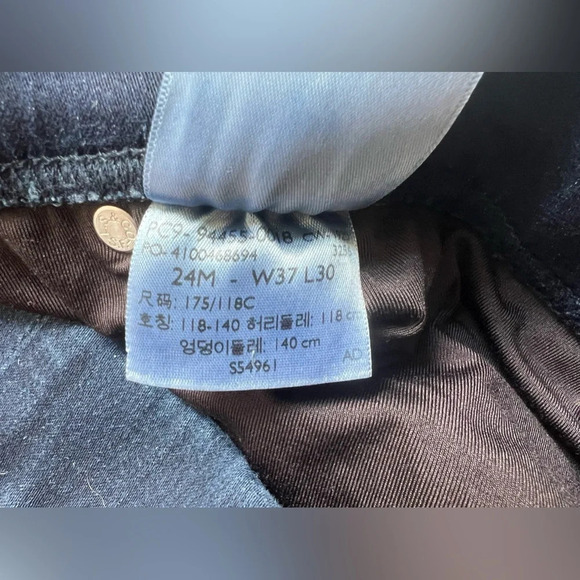 Levi Signature Jeans Womens 24 M Immaculate Blue Totally Shaping Pull On Skinny - Picture 8 of 8